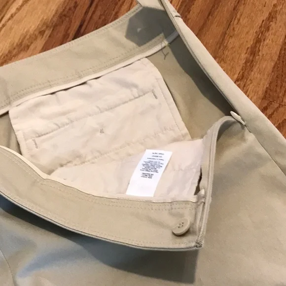 NWOT~Talbots~Casual/Career Pants 🟤 - Picture 8 of 11